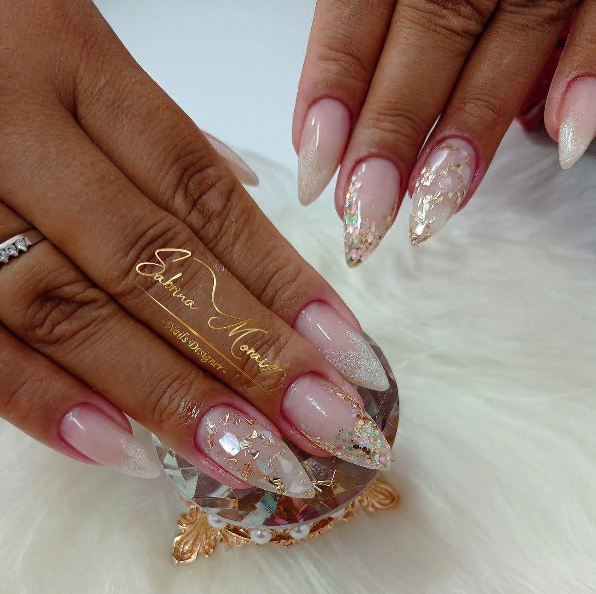 Trabalho Nail Art